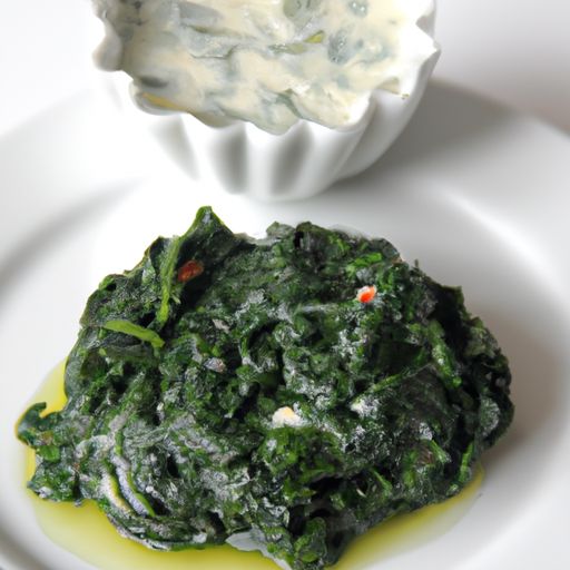 classic creamed spinach recipe