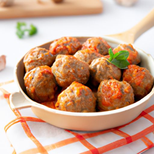 quick and easy meatball recipe