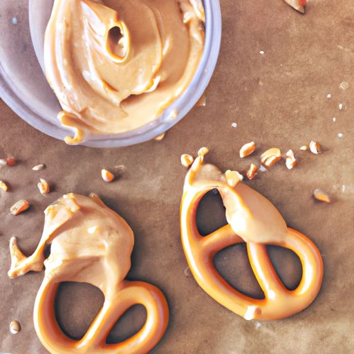 pretzel and peanut butter recipe